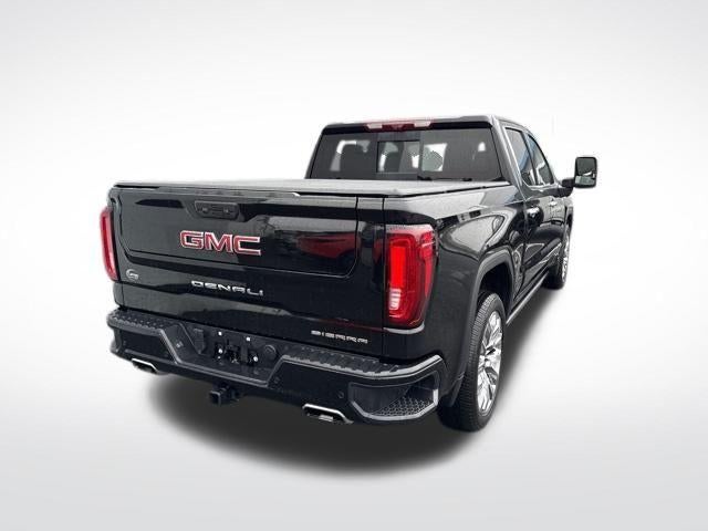 2024 GMC Sierra 1500 Crew Cab Short Box 4-Wheel Drive Denali