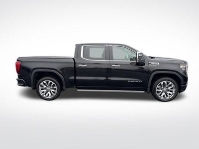 2024 GMC Sierra 1500 Crew Cab Short Box 4-Wheel Drive Denali
