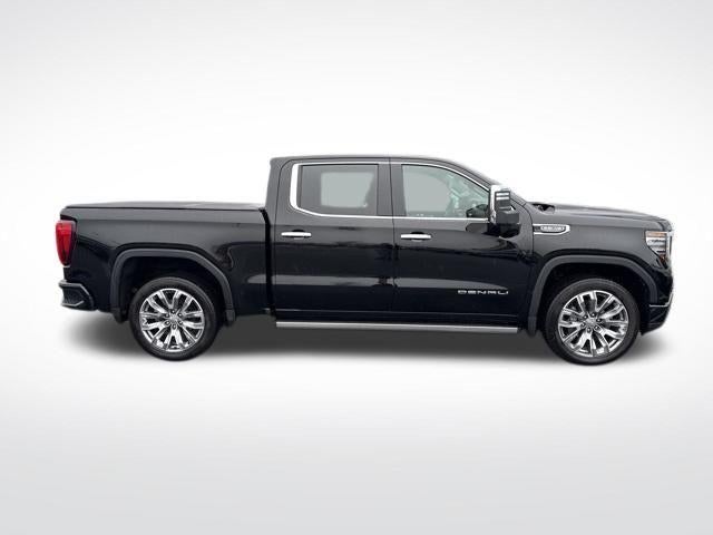 2024 GMC Sierra 1500 Crew Cab Short Box 4-Wheel Drive Denali