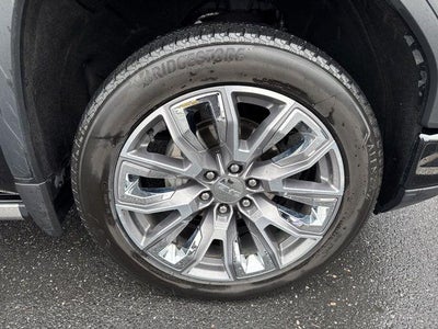 2024 GMC Sierra 1500 Crew Cab Short Box 4-Wheel Drive Denali