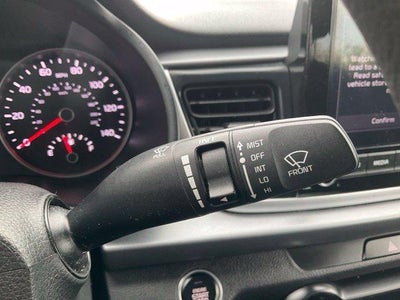 2023 Kia Rio S IVT