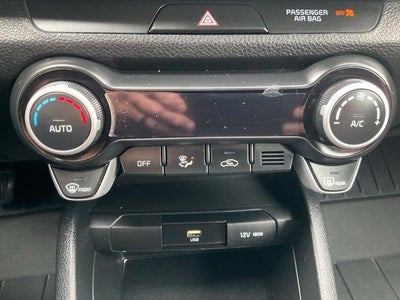 2023 Kia Rio S IVT