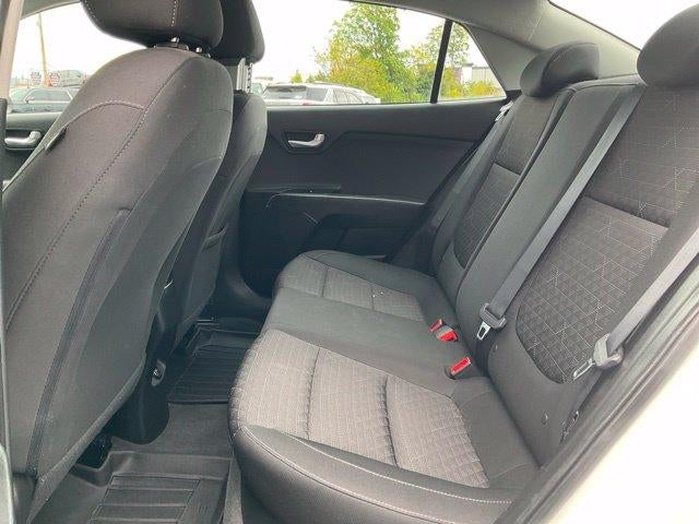 2023 Kia Rio S IVT