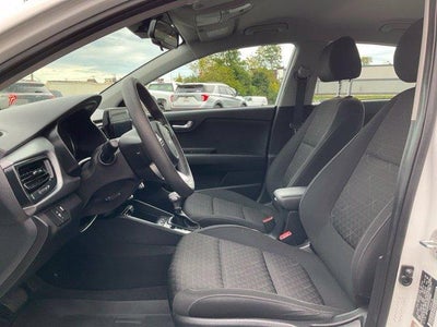2023 Kia Rio S IVT