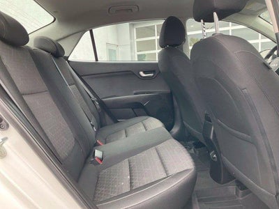 2023 Kia Rio S IVT