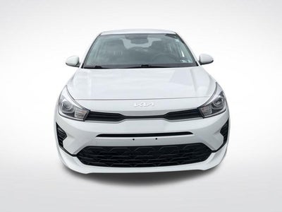 2023 Kia Rio S IVT