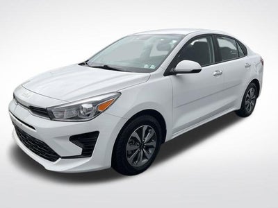 2023 Kia Rio S IVT