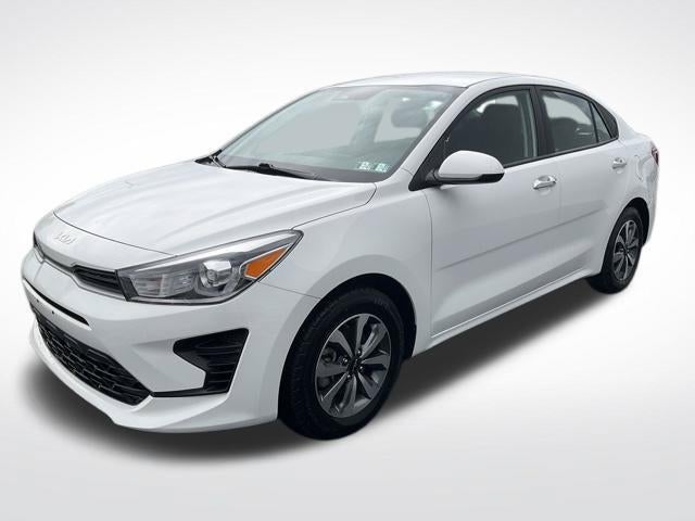 2023 Kia Rio S IVT