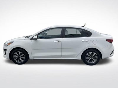 2023 Kia Rio S IVT