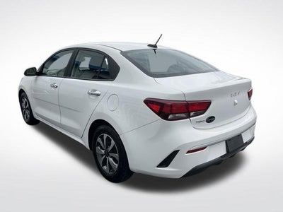 2023 Kia Rio S IVT