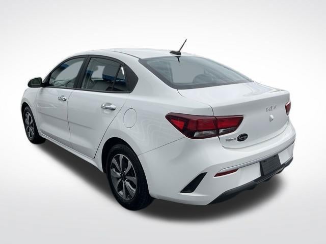 2023 Kia Rio S IVT