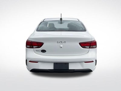 2023 Kia Rio S IVT