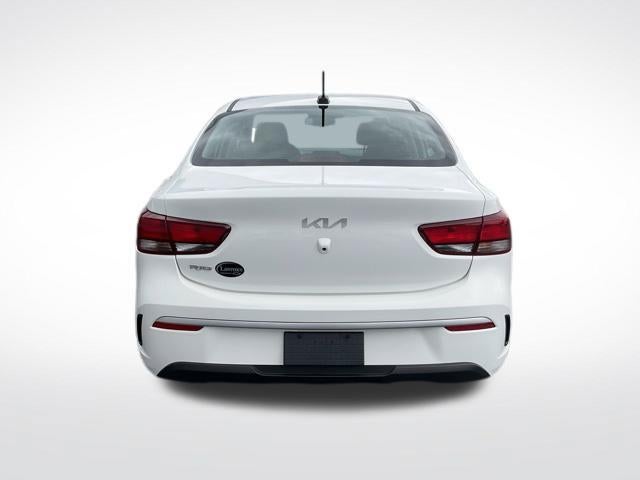 2023 Kia Rio S IVT