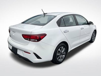 2023 Kia Rio S IVT