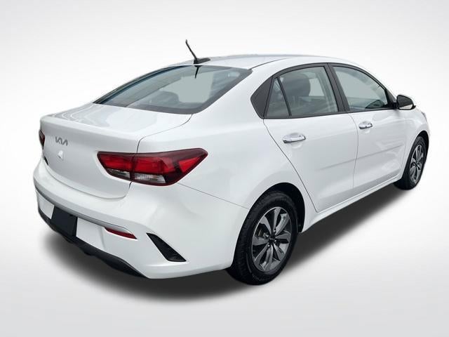 2023 Kia Rio S IVT