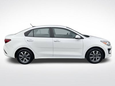 2023 Kia Rio S IVT