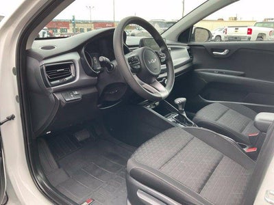 2023 Kia Rio S IVT