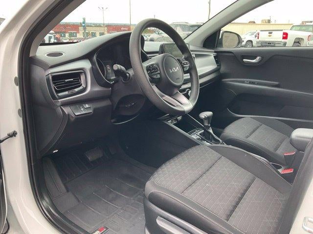 2023 Kia Rio S IVT
