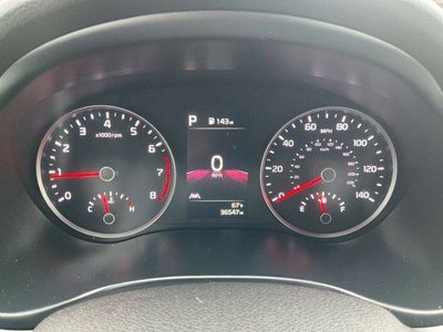 2023 Kia Rio S IVT
