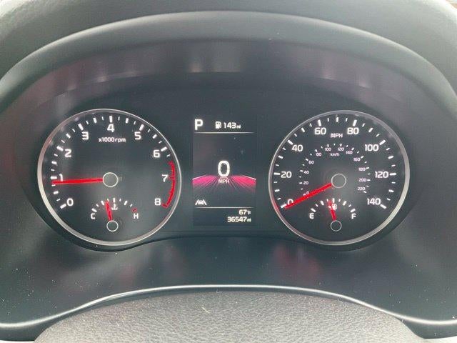2023 Kia Rio S IVT