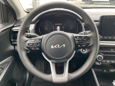 2023 Kia Rio S IVT