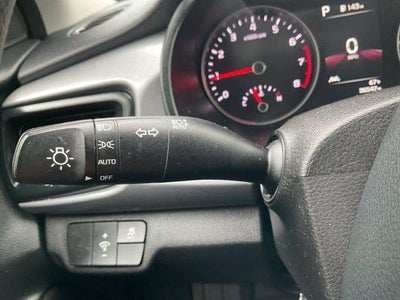 2023 Kia Rio S IVT