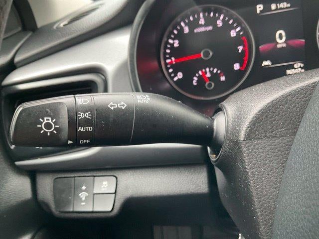 2023 Kia Rio S IVT