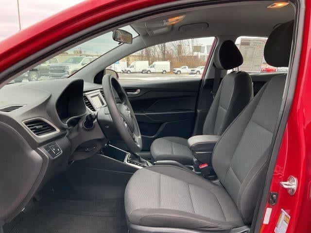 2022 Hyundai Accent SE Sedan IVT
