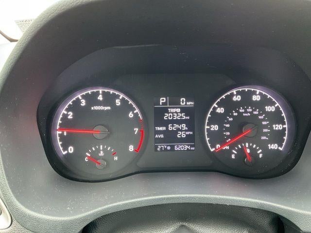 2022 Hyundai Accent SE Sedan IVT