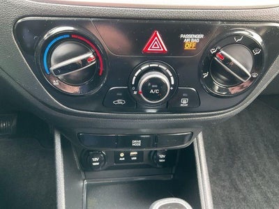 2022 Hyundai Accent SE Sedan IVT