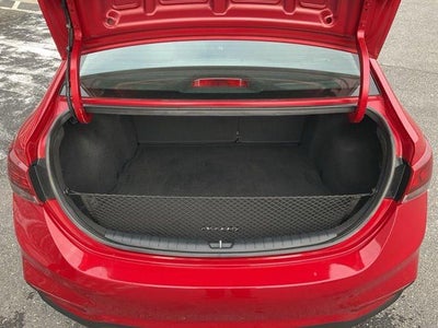 2022 Hyundai Accent SE Sedan IVT