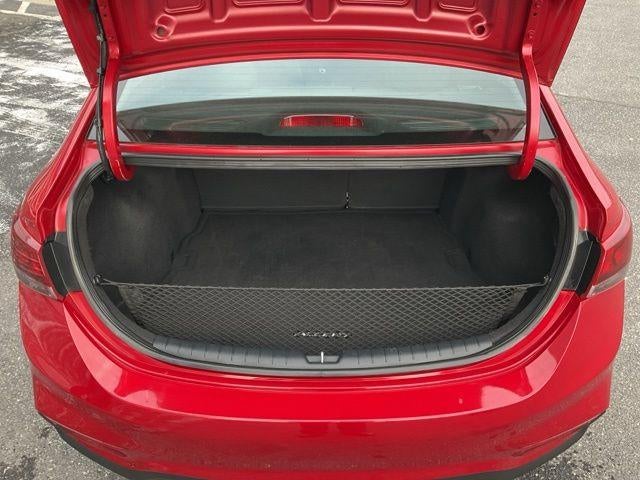 2022 Hyundai Accent SE Sedan IVT