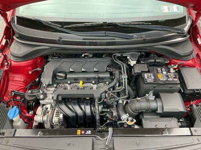 2022 Hyundai Accent SE Sedan IVT