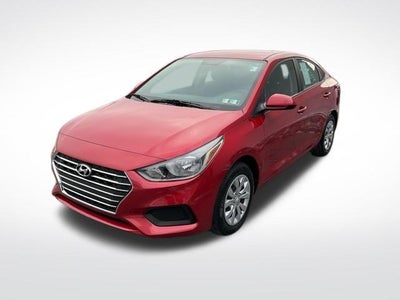 2022 Hyundai Accent SE Sedan IVT