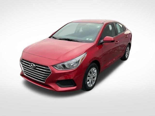 2022 Hyundai Accent SE Sedan IVT