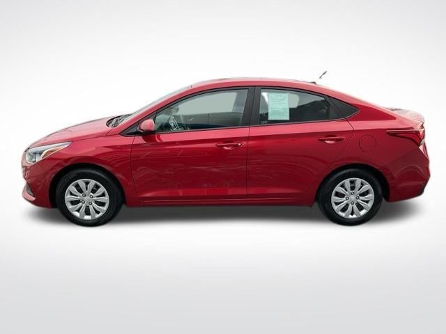 2022 Hyundai Accent SE Sedan IVT