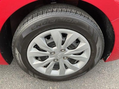 2022 Hyundai Accent SE Sedan IVT