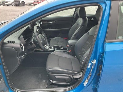 2022 Kia Forte GT-Line IVT