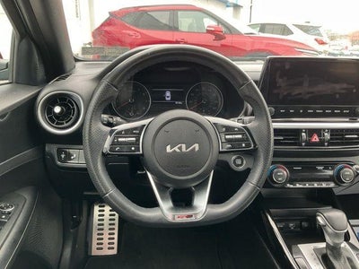 2022 Kia Forte GT-Line IVT