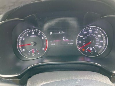 2022 Kia Forte GT-Line IVT