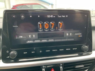 2022 Kia Forte GT-Line IVT