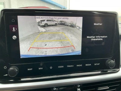 2022 Kia Forte GT-Line IVT