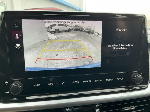 2022 Kia Forte GT-Line IVT