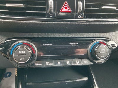 2022 Kia Forte GT-Line IVT