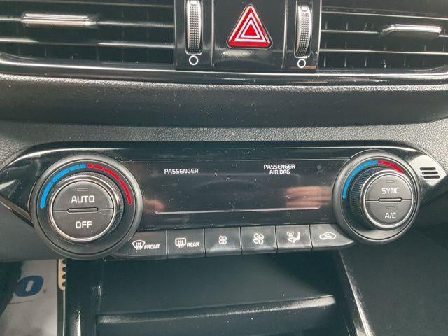 2022 Kia Forte GT-Line IVT