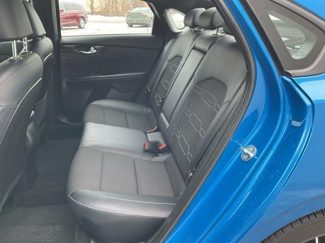 2022 Kia Forte GT-Line IVT