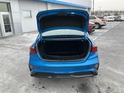 2022 Kia Forte GT-Line IVT