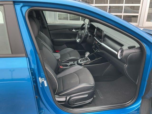 2022 Kia Forte GT-Line IVT