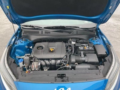 2022 Kia Forte GT-Line IVT