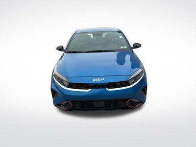 2022 Kia Forte GT-Line IVT